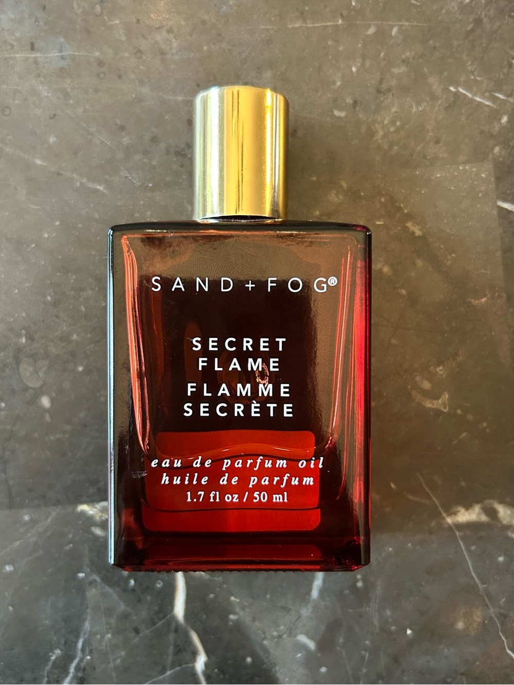 Sand + Fog Secret Flame Eau de Parfum Oil